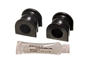 Acura RSX Sway Bar Bushings - Rear - Energy Suspension - 19mm - Black - `02-`04 Acura RSX Sway Bar Bushings - Rear - Energy Suspension - 19mm - Black - `02-`04